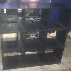 9 Cube Storage