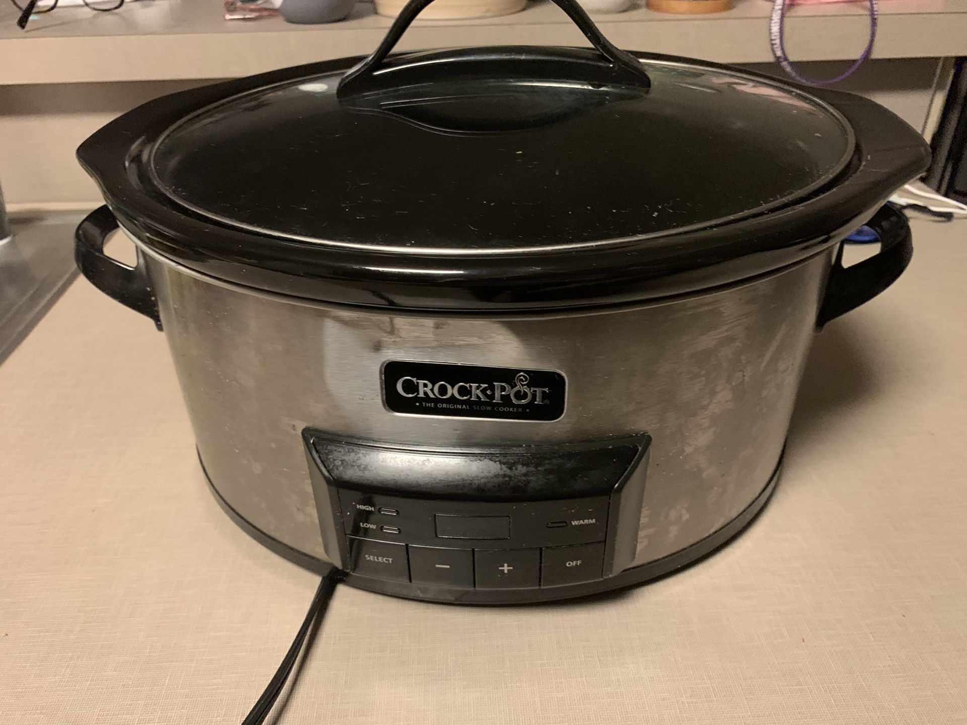 Crock pot