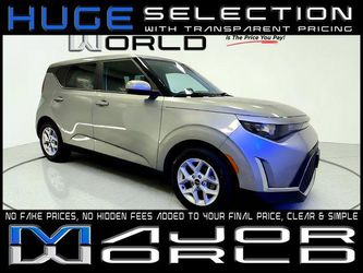 2025 Kia Soul