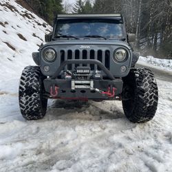 2015 Jeep Wrangler Unlimited