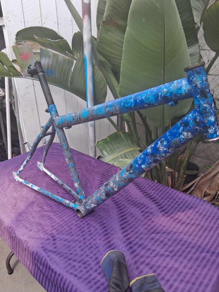 Bike  Frame