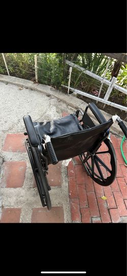 Wheel chair
