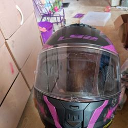 LS2 Stream 2 Women's Helmet