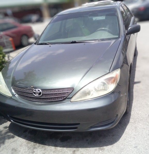 2002 Toyota Camry