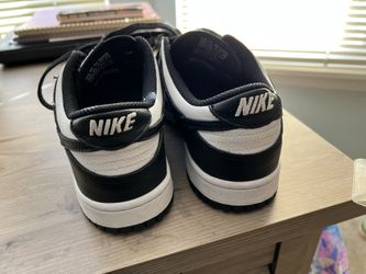 Nike Panda Dunks 7Y