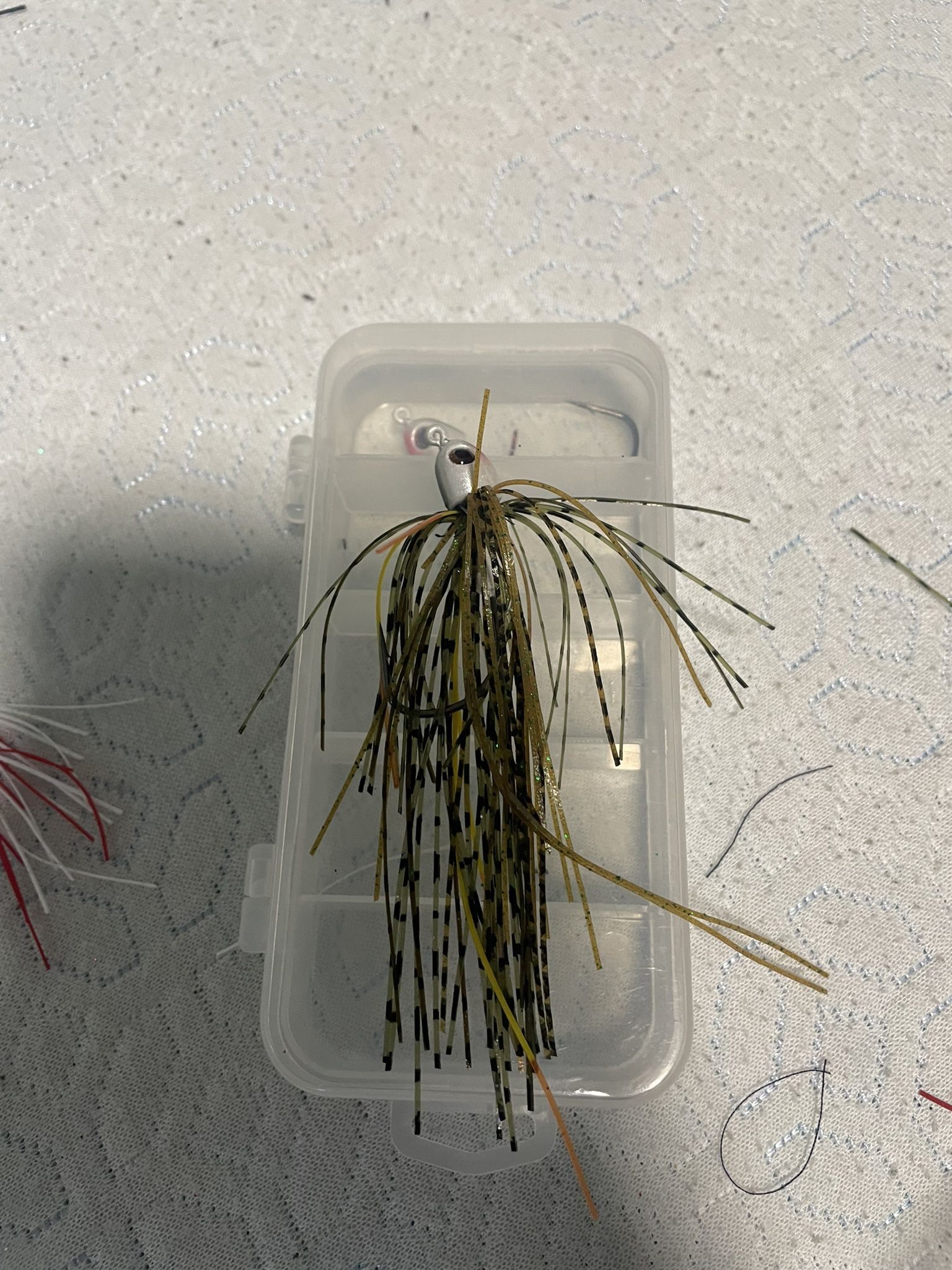 Home Made Fishing Gear