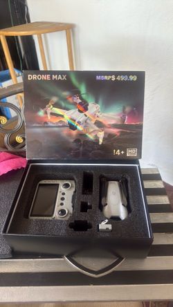 Drone Max