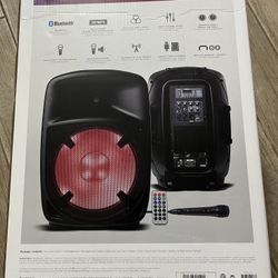 ION Pro Glow 1500 Speaker 