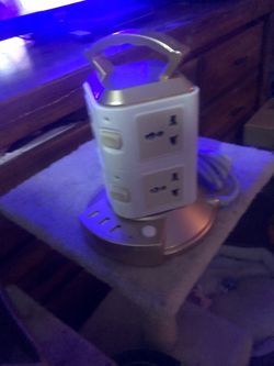 Smart Outlet Tower