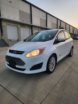 Ford C-MAX 2015 Hybrid