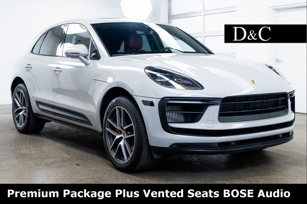 2023 Porsche Macan