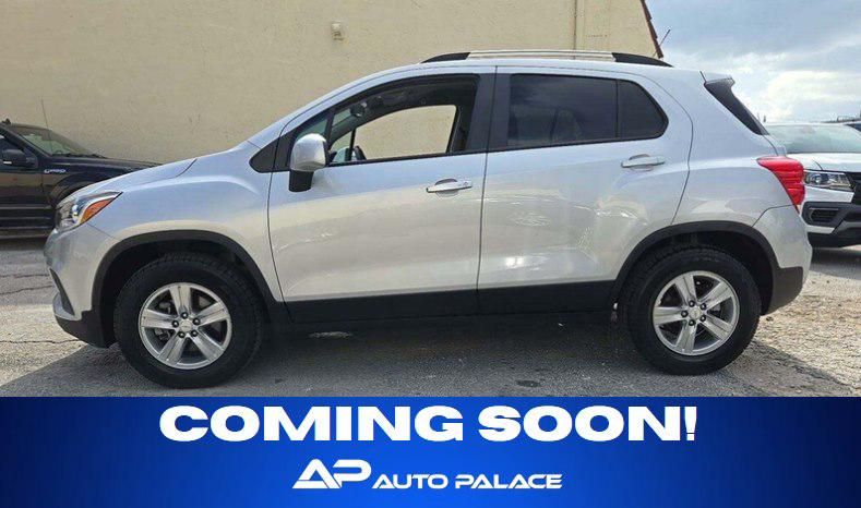 2022 Chevrolet Trax