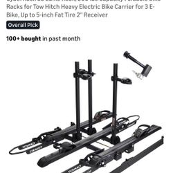 CRAVOT CyberRack S3 Ebike Rack 