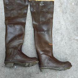 Lacrosse River boots