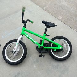 14 inch bike