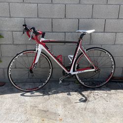 GT CARBON FIBER TRACK BIKE 