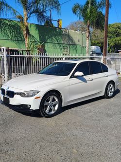 2014 BMW 3-Series Sedan