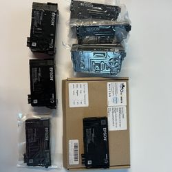 Epson 802 Ink Cartridges