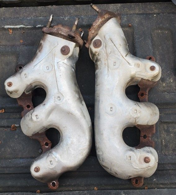 2014-2018 Silverado & GMC 4.3 Stock Headers
