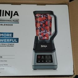 Ninja BN701 Professional Plus Blender with Auto-iQ 