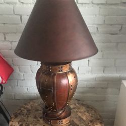 2 Antique Lamps