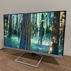 HP 27f 27” Full HD IPS Monitor 