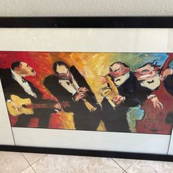 Clifford Bailey print