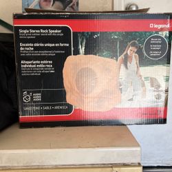 Landscape Rock Speaker