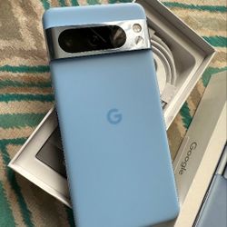 Google Pixel 8 Pro Bay Unlocked Like New 