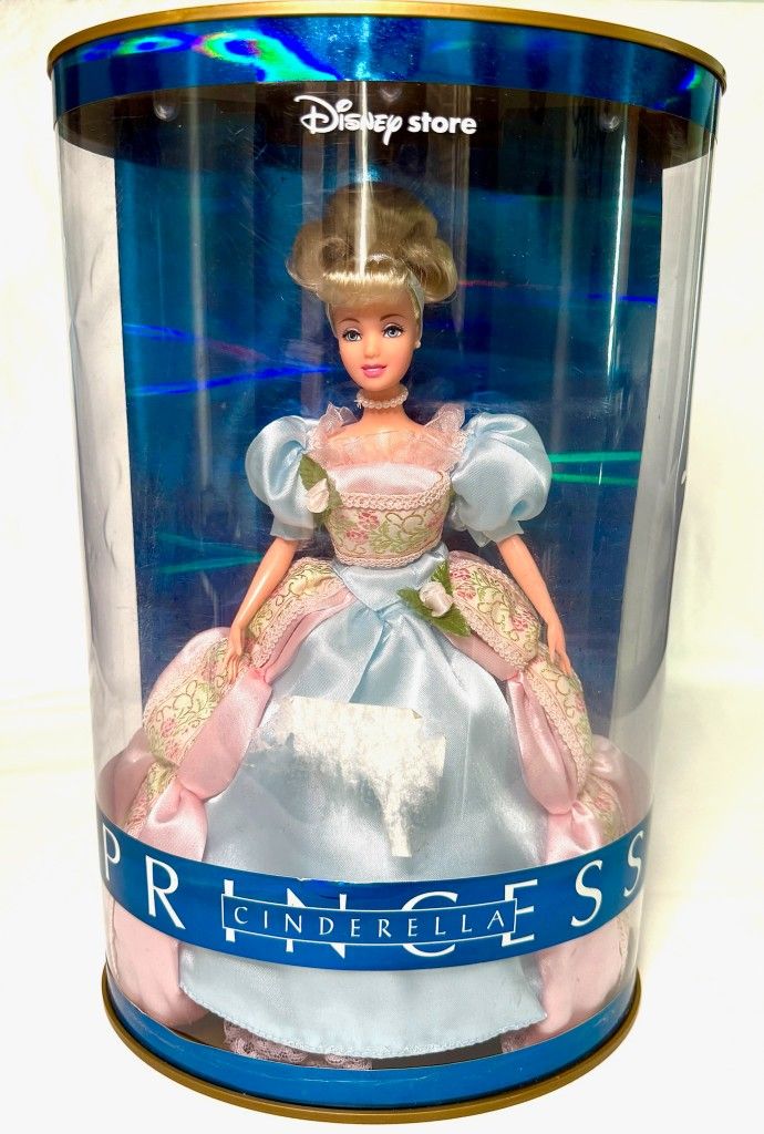 Cinderella Barbie