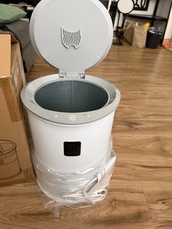 Calentador de toallas grande para baño