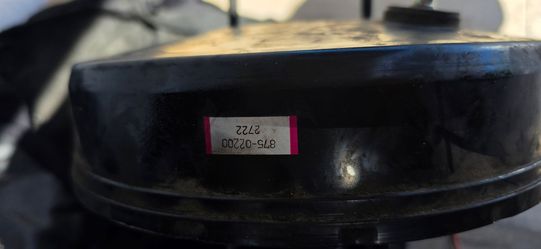 Rav 4 booster 01- 05