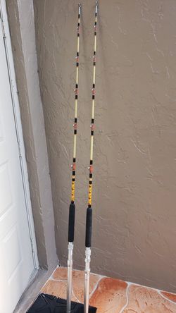 Fishing rods