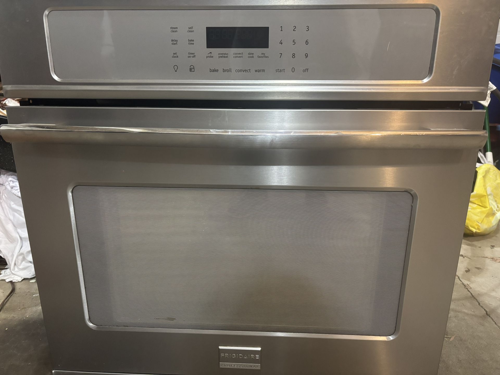 Frigidaire Convection Oven