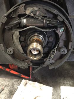 Brakes\mechanic