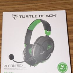 Turtle Beach Headphones