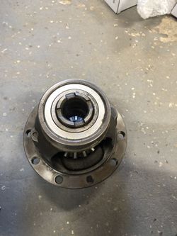 K20 K24 Open Diff