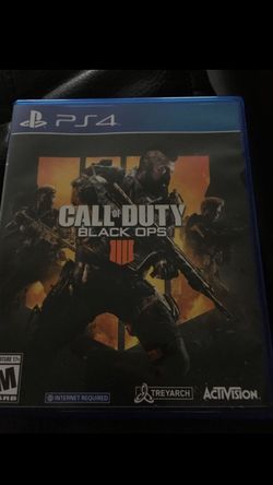 COD Black Ops 4