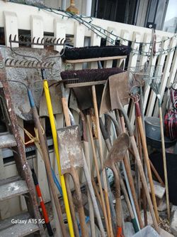 Clean up Tools