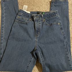 Woman Dockers Slim Jeans Size 25 
