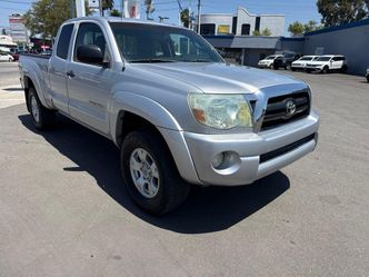 2006 Toyota Tacoma