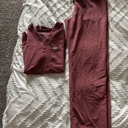Womens Figs Scrubs
