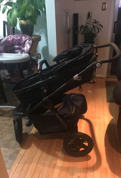 Baby stroller
