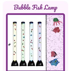Sensory Moon Lamp