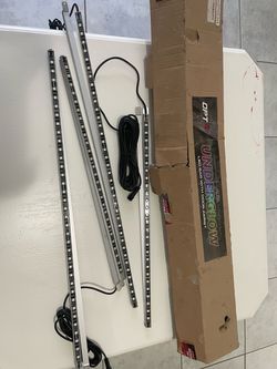 OPT7 Aura Underglow LED Bar Kit