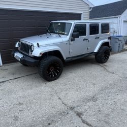 2011 Jeep Wrangler Unlimited