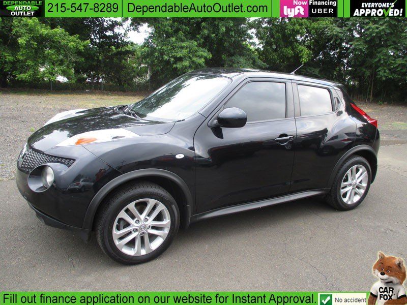 2011 Nissan JUKE