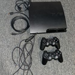 PS3 One Game Included 