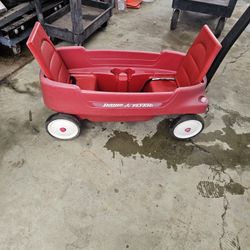 Radio Flyer Wagon 