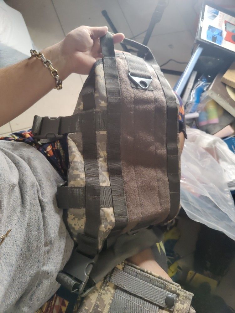 Service Dog Harness W/ Patches Brand NEW